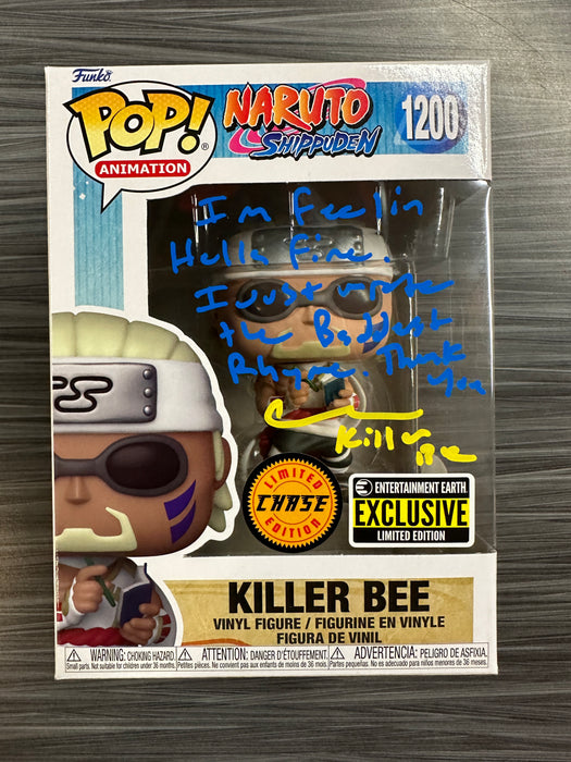Funko Pop! Animation: Naruto Shippuden Killer Bee #1200