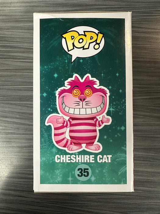 Funko POP! Disney: Cheshire Cat (Hot Topic)(Damaged Box) [A] #35