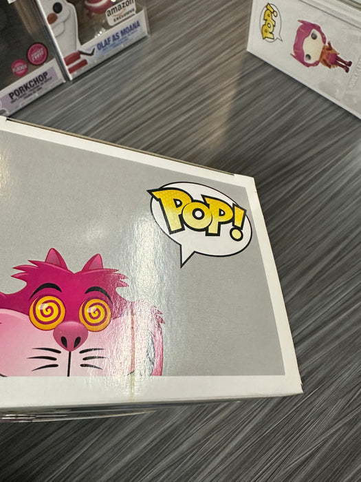 Funko POP! Disney: Cheshire Cat (Hot Topic)(Damaged Box) [A] #35