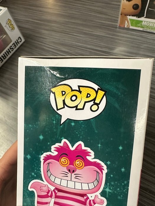 Funko POP! Disney: Cheshire Cat (Hot Topic)(Damaged Box) [A] #35