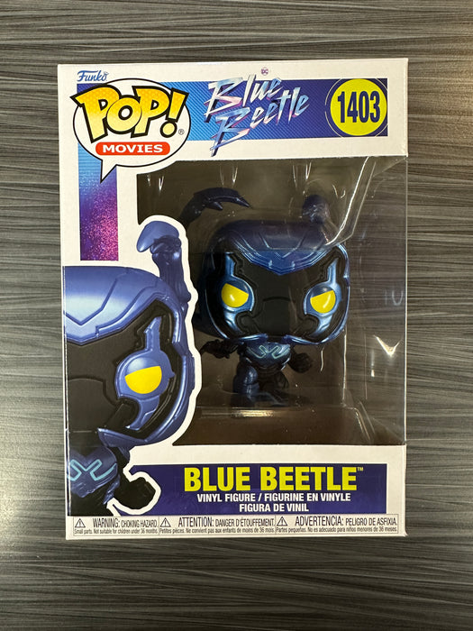 Funko POP! Movies: Blue Beetle #1403