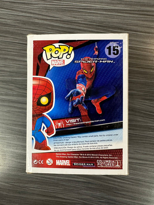 Pop! The Amazing Spider-Man