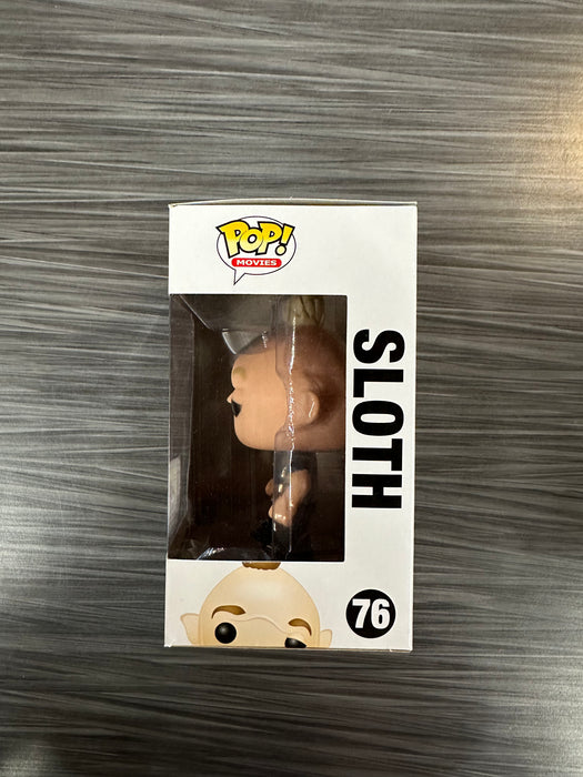 Funko POP! Movies: The Goonies - Sloth (2014 SDCC/ 2500 PCS)(Damaged Box) #76