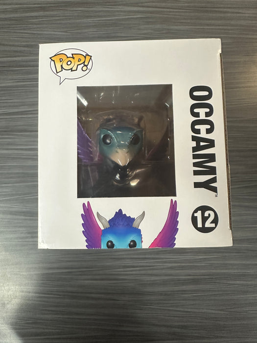 Funko POP! Fantastic Beasts: Occamy (2017 SDCC)(Damaged Box) #12