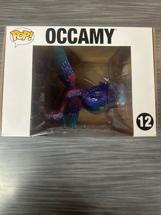 Funko POP! Fantastic Beasts: Occamy (2017 SDCC)(Damaged Box) #12