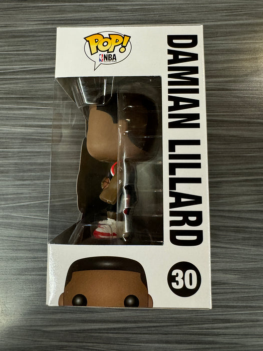 Funko POP! Sports: NBA - Damian Lillard [2016] #30