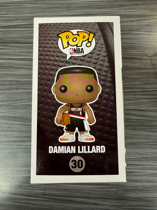 Funko POP! Sports: NBA - Damian Lillard [2016] #30