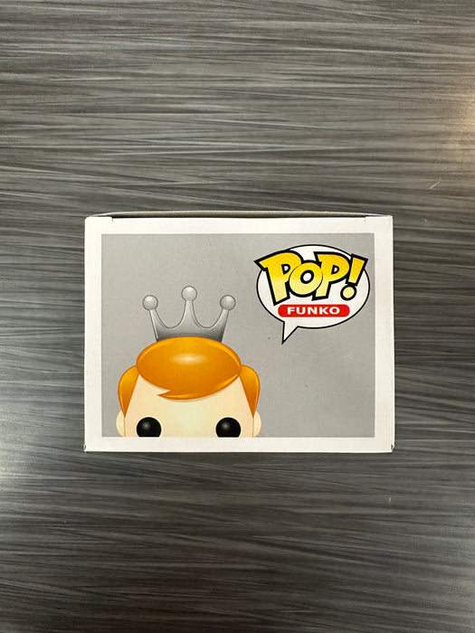 Funko POP! Funko: Freddy Funko [Talladega Nights Green] (2015 SDCC/ 500 PCS)(Damaged Box) #33