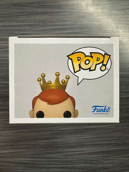 Funko POP! Funtastic Voyage: Freddy Funko as Marty McFly [Metallic] (550 PCS)(Show Edition) #SE