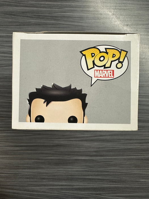 Funko POP! Marvel: Iron Man 3 - Tony Stark (2013 ToyCon)(Damaged Box) #32