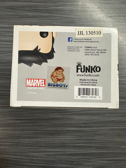 Funko POP! Marvel: Iron Man 3 - Tony Stark (2013 ToyCon)(Damaged Box) #32