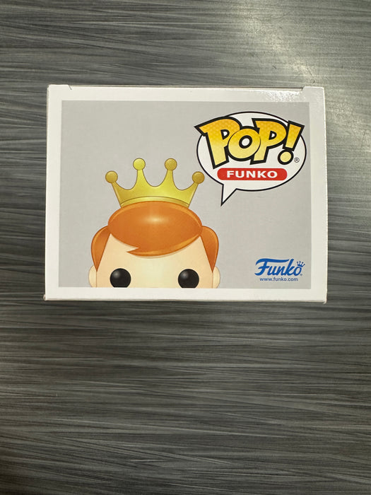 Funko POP! Freddy Funko As Danny Phantom (2022 Blacklight Battle)(3000 PCS)(Damaged Box)  #SE