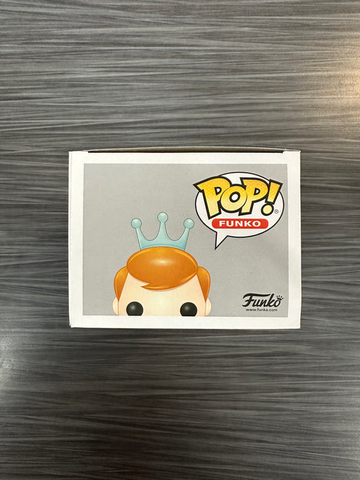 Funko POP! Freddy Funko As Superman [Man of Steel] (2017 SDCC/ 525 PCS)(Damaged Box) #SE