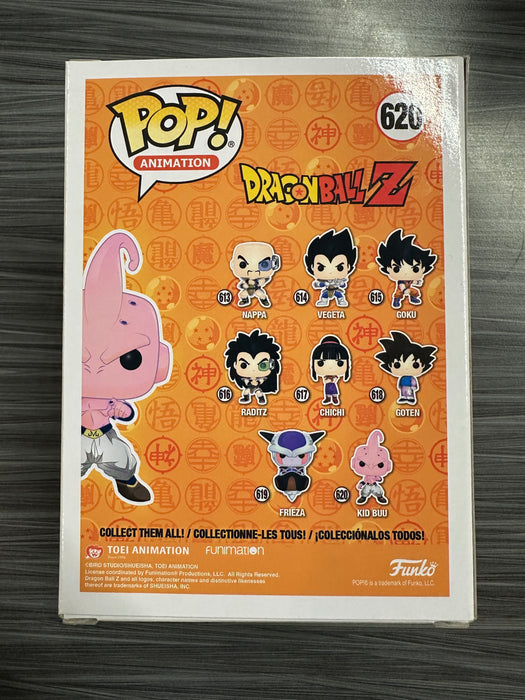 Funko POP! Animation: Dragonball Z - Kid Buu (Signed/Josh Martin/JSA) #620