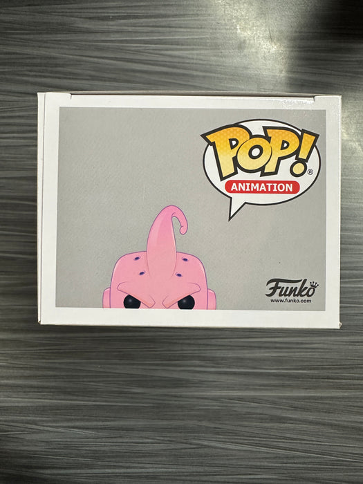 Funko POP! Animation: Dragonball Z - Kid Buu (Signed/Josh Martin/JSA) #620