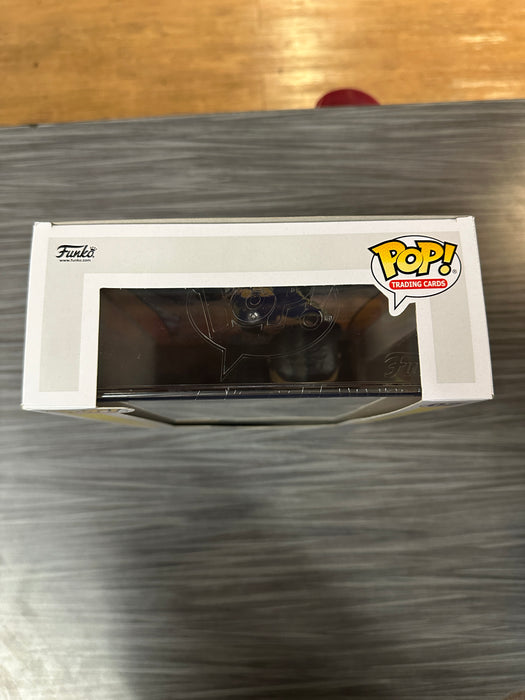 Funko POP! Trading Cards: Lakers - Lebron James [Prizm] (Panini Exclusive)(Damaged Box) #02