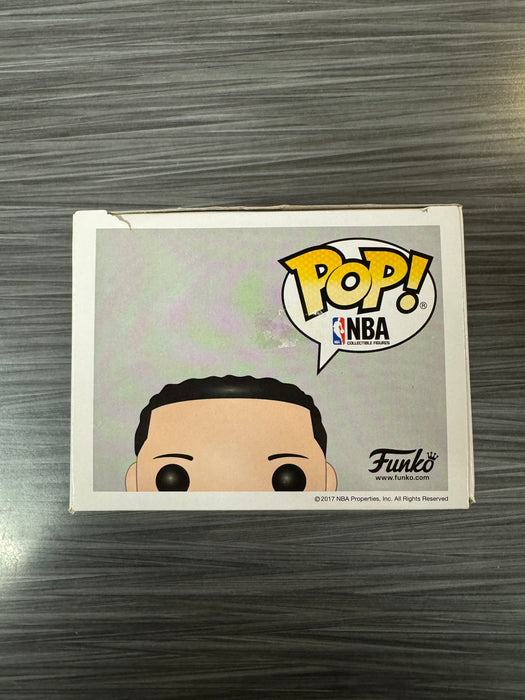 Funko POP! Sports: NBA - Klay Thompson (2017)(Damaged Box)[A] #22