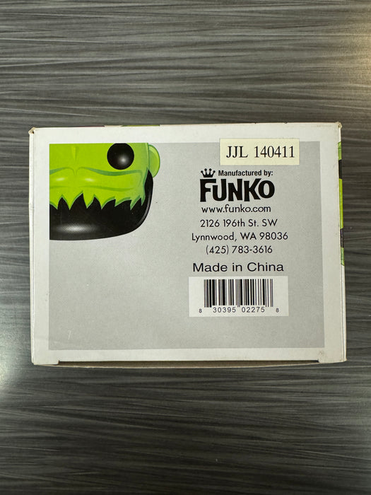 Funko POP! Marvel Universe: The Hulk (Damaged Box) #08