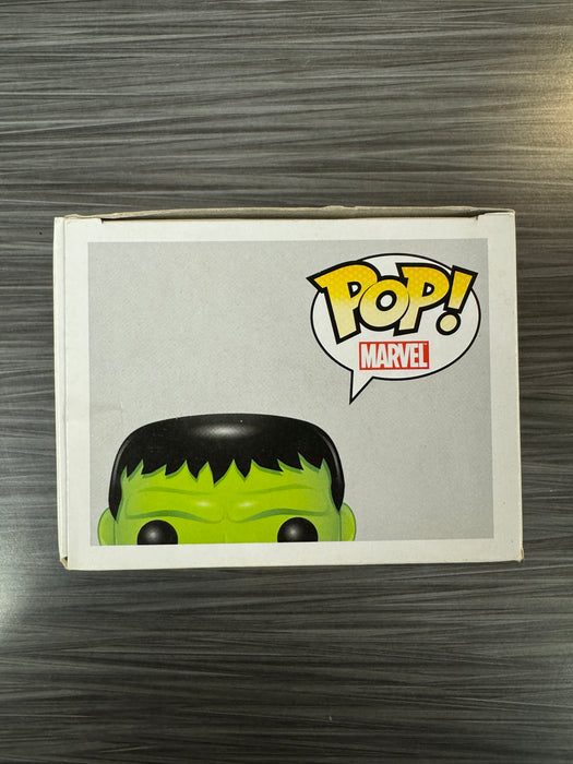 Funko POP! Marvel Universe: The Hulk (Damaged Box) #08