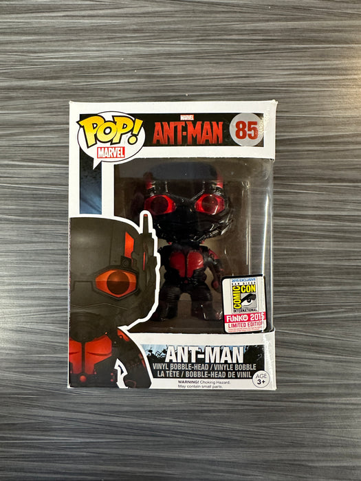 Funko POP! Marvel: Ant-Man (2015 SDCC)(Damaged Box) #85