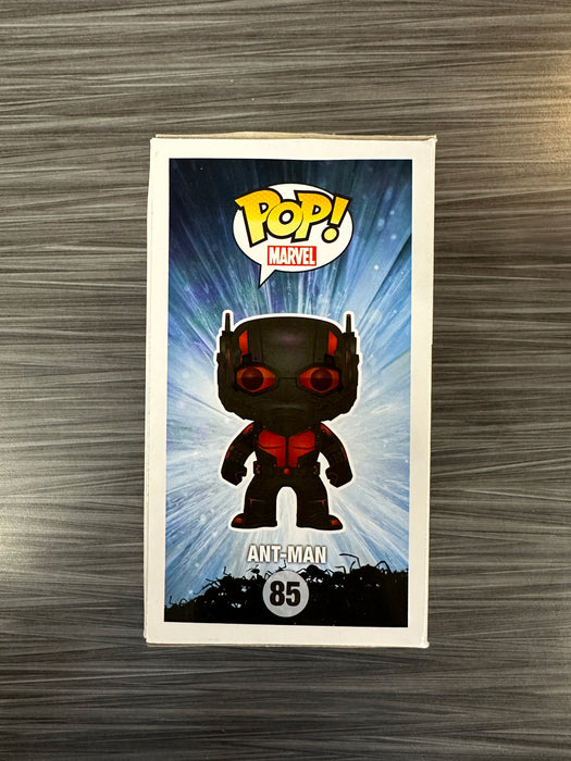 Funko POP! Marvel: Ant-Man (2015 SDCC)(Damaged Box) #85