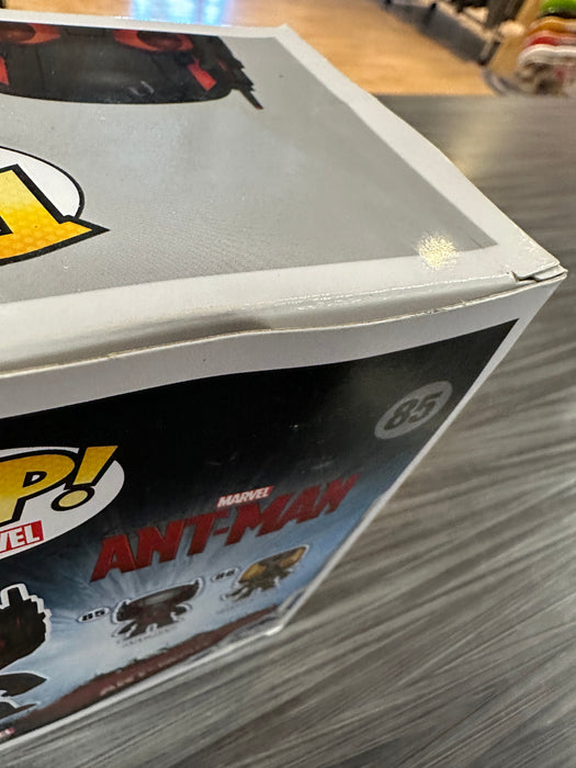 Funko POP! Marvel: Ant-Man (2015 SDCC)(Damaged Box) #85