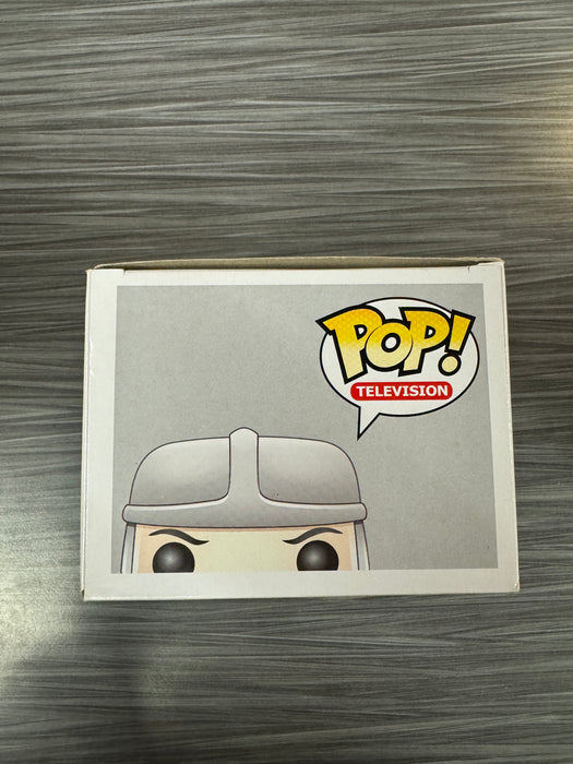 Funko POP! Television: TMNT - Shredder (Damaged Box)[B] #65