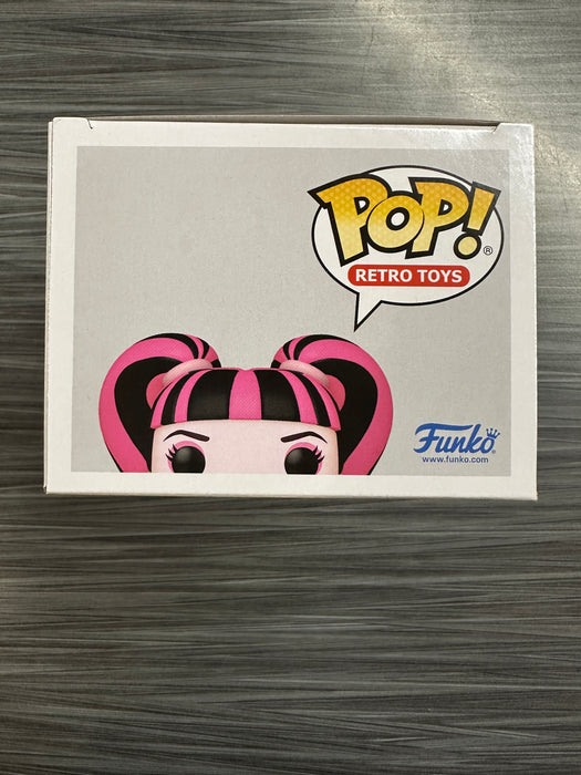 Funko POP! Retro Toys: Monster High - Draculaura (Signed/Courtney Lin/JSA) #115