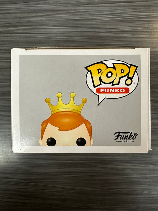 Funko POP! Freddy Funko As Rick (2019 Box Of Fun)(Damaged Box) #SE