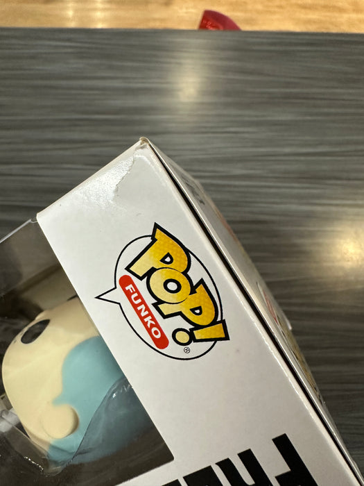 Funko POP! Freddy Funko As Rick (2019 Box Of Fun)(Damaged Box) #SE