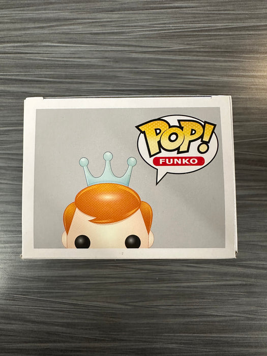 Funko POP! Freddy Funko As Mad Hatter (2016 SDCC)(400 PCS) #43