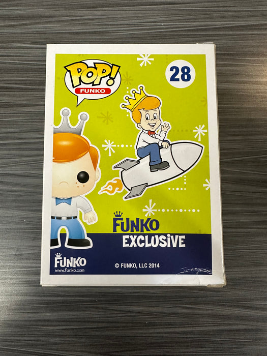 Funko POP! Freddy Funko as Boba Fett (2014 SDCC)(196 PCS)(Damaged Box) #28