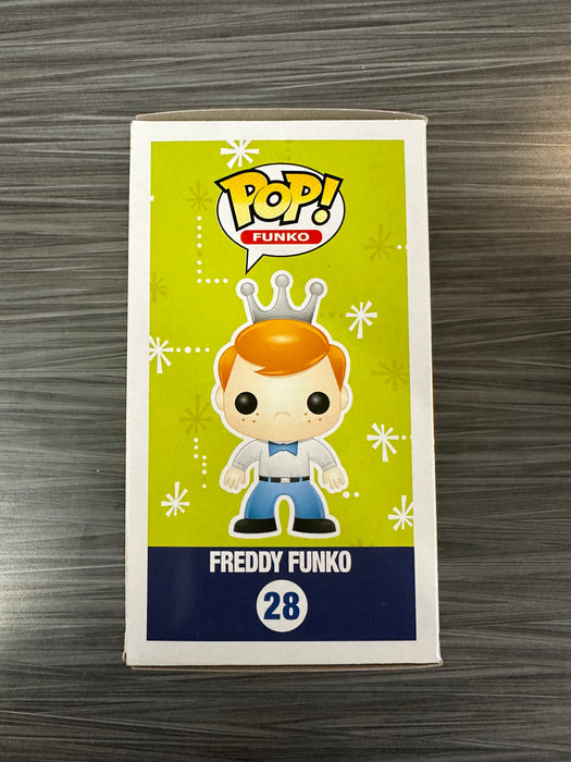 Funko POP! Freddy Funko as Boba Fett (2014 SDCC)(196 PCS)(Damaged Box) #28