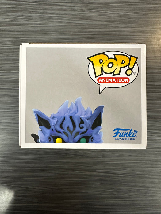 Funko POP! Animation: Naruto Shippuden - Matatabi (GiTD)(2024 Fall Convention)(Damaged Box) #1733