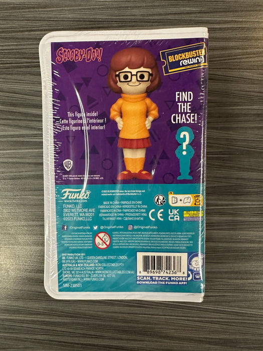 Funko Rewind: Scooby Doo - Velma Dinkley (2023 SDCC)(Sealed)