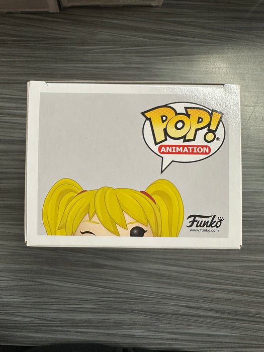 Funko POP! Animation: Naruto Shippuden - Naruto Uzumaki [Sexy Jutsu] (Signed/Maile Flanagan/JSA)(BoxLunch)(Damaged Box) #726