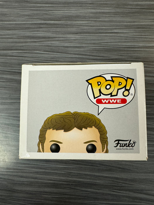 Funko POP! WWE: "The Heartbreak Kid" Shawn Michaels (Walgreens)(Damaged Box) #32