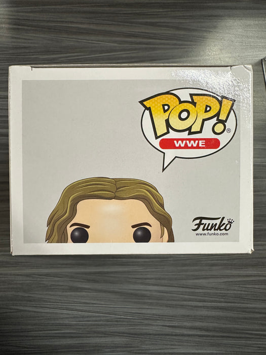 Funko POP! WWE: Kevin Nash (CHASE)(Damaged Box) #74