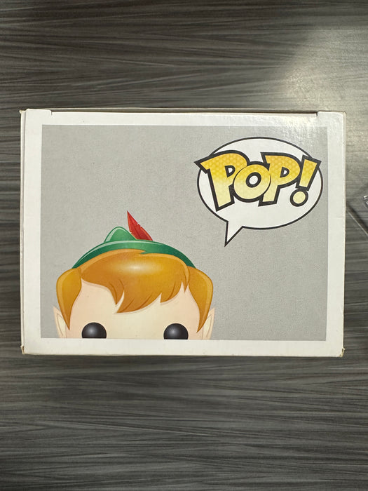 Funko POP! Disney: Peter Pan [Disney Store] (Damaged Box) #25