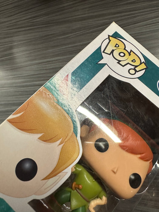 Funko POP! Disney: Peter Pan [Disney Store] (Damaged Box) #25