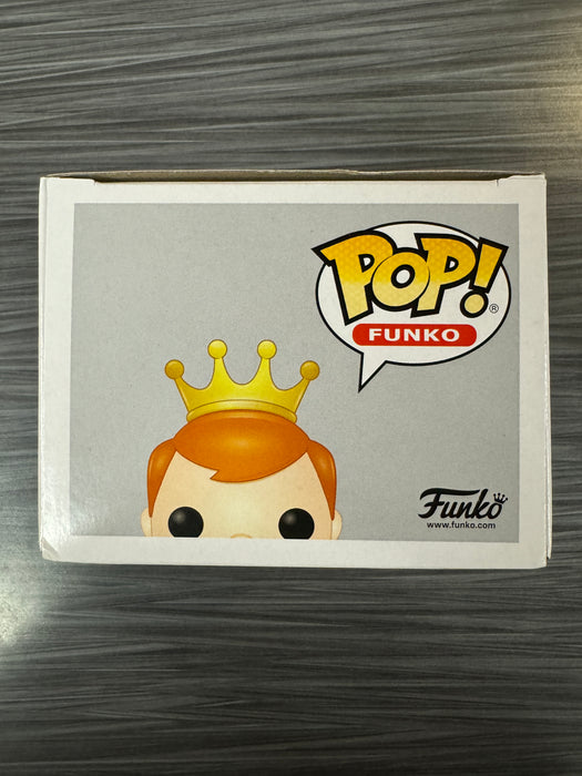 Funko POP! Freddy Funko As Rick (2019 Box Of Fun)(Damaged Box)[A] #SE