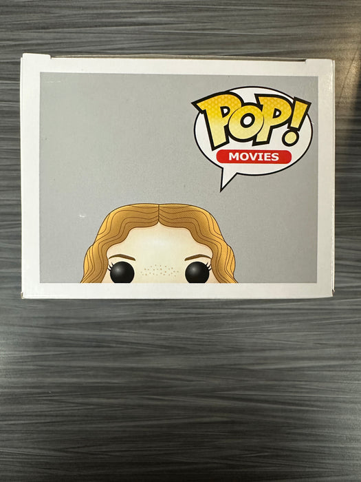 Funko POP! Movies: Willy Wonka & The Chocolate Factory - Veruca Salt (Damaged Box) #329