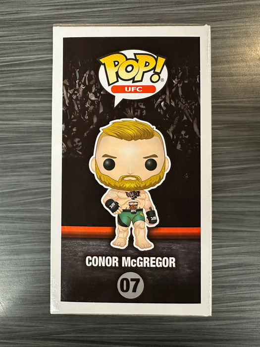 Funko POP! UFC : Conor McGregor(Damaged Box) #07