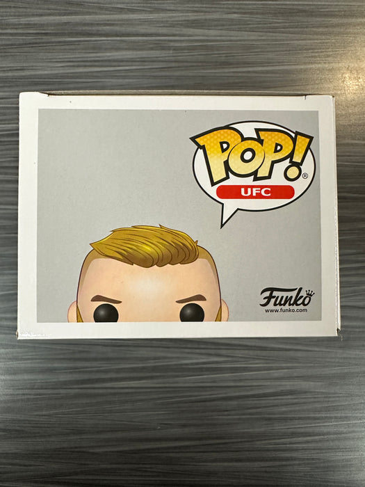 Funko POP! UFC : Conor McGregor(Damaged Box) #07