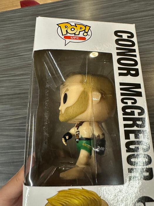 Funko POP! UFC : Conor McGregor(Damaged Box) #07