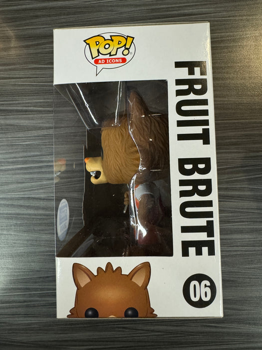 Funko POP! AD Icons: Monster Cereals - Fruit Brute (Funko)(2500 PCS)(Damaged Box) #06