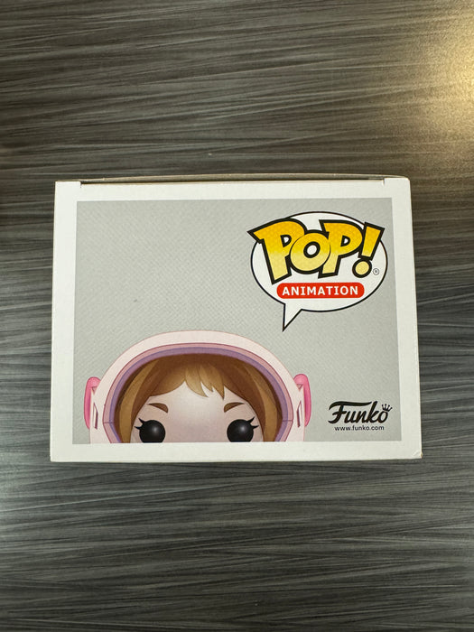 Funko POP! Animation: My Hero Academia - Ochaco (Masked)(2017 SDCC)(Damaged Box)[B]  #253