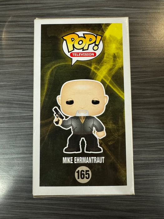 Funko POP! Television: Breaking Bad - Mike Ehrmantraut (Damaged Box) #165