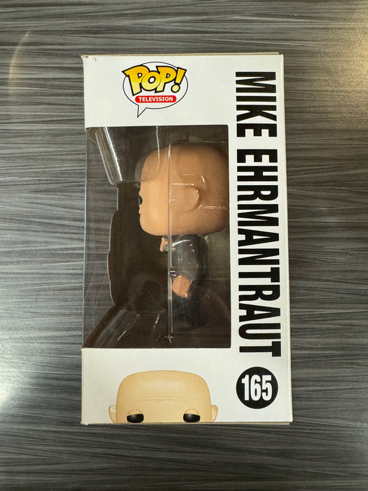 Funko POP! Television: Breaking Bad - Mike Ehrmantraut (Damaged Box) #165