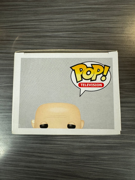 Funko POP! Television: Breaking Bad - Mike Ehrmantraut (Damaged Box) #165